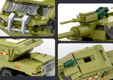 Lego Micro Tank