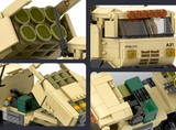 Lego Technic Tank Suspension
