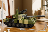 Lego Siege Tank