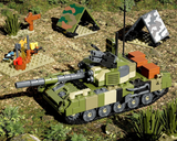 Lego Siege Tank