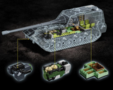 Lego Mini Maus Tank