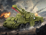 Lego Panzer 1