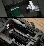 Lego Artillery Tank