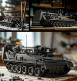 Lego Artillery Tank