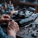 Lego Tank Sets