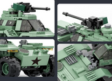 Lego Modern Tank