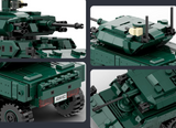 Tank Lego Sets