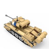 Lego Crusader Tank