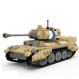 Lego Crusader Tank