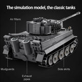 Lego Tiger Tank – Deutschland