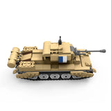 Lego Crusader Tank