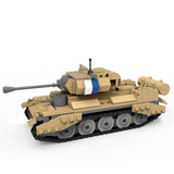 Lego Crusader Tank
