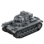 Panzerkampfwagen III Ausf. J (1941) – Deutschland