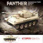 Panther – Deutschland