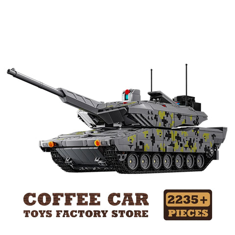 KF51 Panther – Deutschland