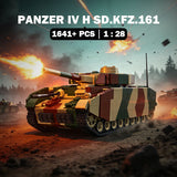 Tank Lego WW2
