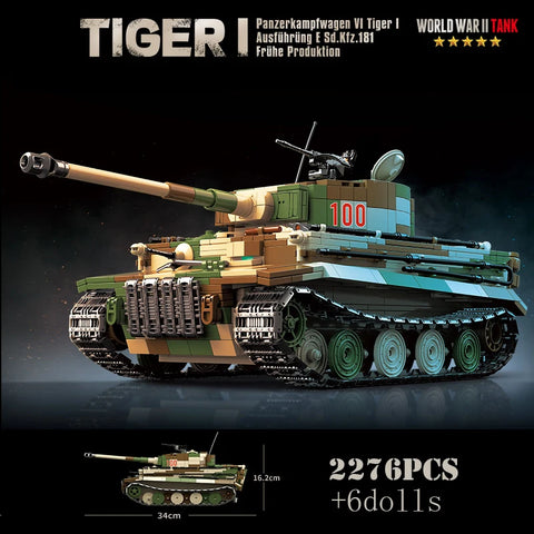 Tiger I Panzer – Deutschland