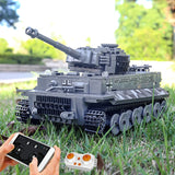 Lego WW2 Tiger Tank – Deutschland