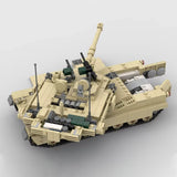 Lego Abrams Tank