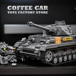 Panzerkampfwagen IV – Deutschland