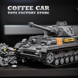 Panzerkampfwagen IV – Deutschland