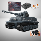 Lego WW2 Tiger Tank – Deutschland