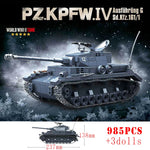 PZ.KPFW.IV – Deutschland