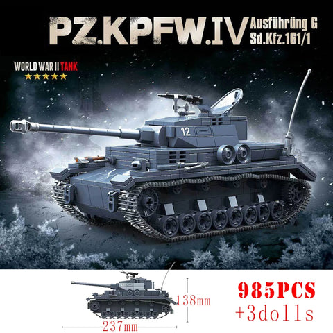 PZ.KPFW.IV – Deutschland