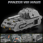 Panzer VIII Maus – Deutschland