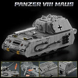 Panzer VIII Maus – Deutschland
