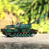 Lego Armoured Assault Tank