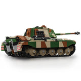 Lego Tiger 1 Tank