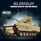 M2 Bradley IFV - USA
