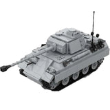 Lego Custom Tank