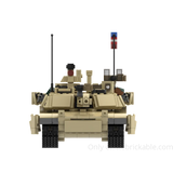 Lego M1A2 Abrams Tank
