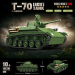 T-70 (1942) – UdSSR