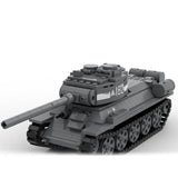 Lego T-34 Tank