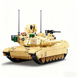 M1A2 Abrams sep v2 - USA