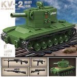 KV-2 Schwerer Panzer (1940) – UdSSR