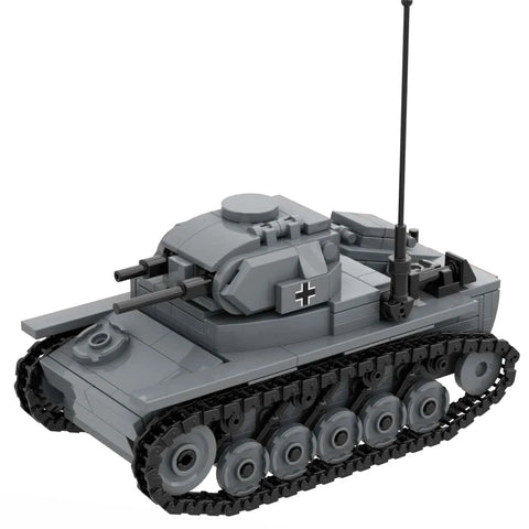 Panzerkampfwagen I Ausf. C (1939) – Deutschland