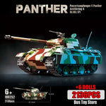 Panther Ausf. G (1944) – Deutschland