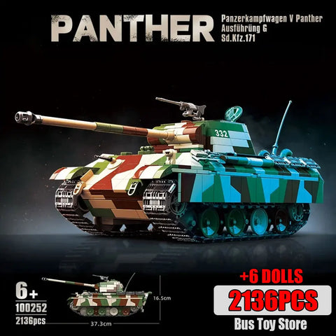 Panther Ausf. G (1944) – Deutschland