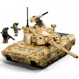 Lego Main Battle Tank