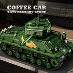 M4 Sherman – USA