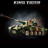 Lego Tiger 1 Tank