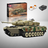 Lego Leopard Tank – Deutschland