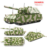 Panzerkampfwagen VIII Maus (1944) – Deutschland