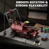 Armoured Assault Tank Lego