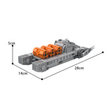 Lego Imperial Tank