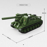 Lego Russian Tank